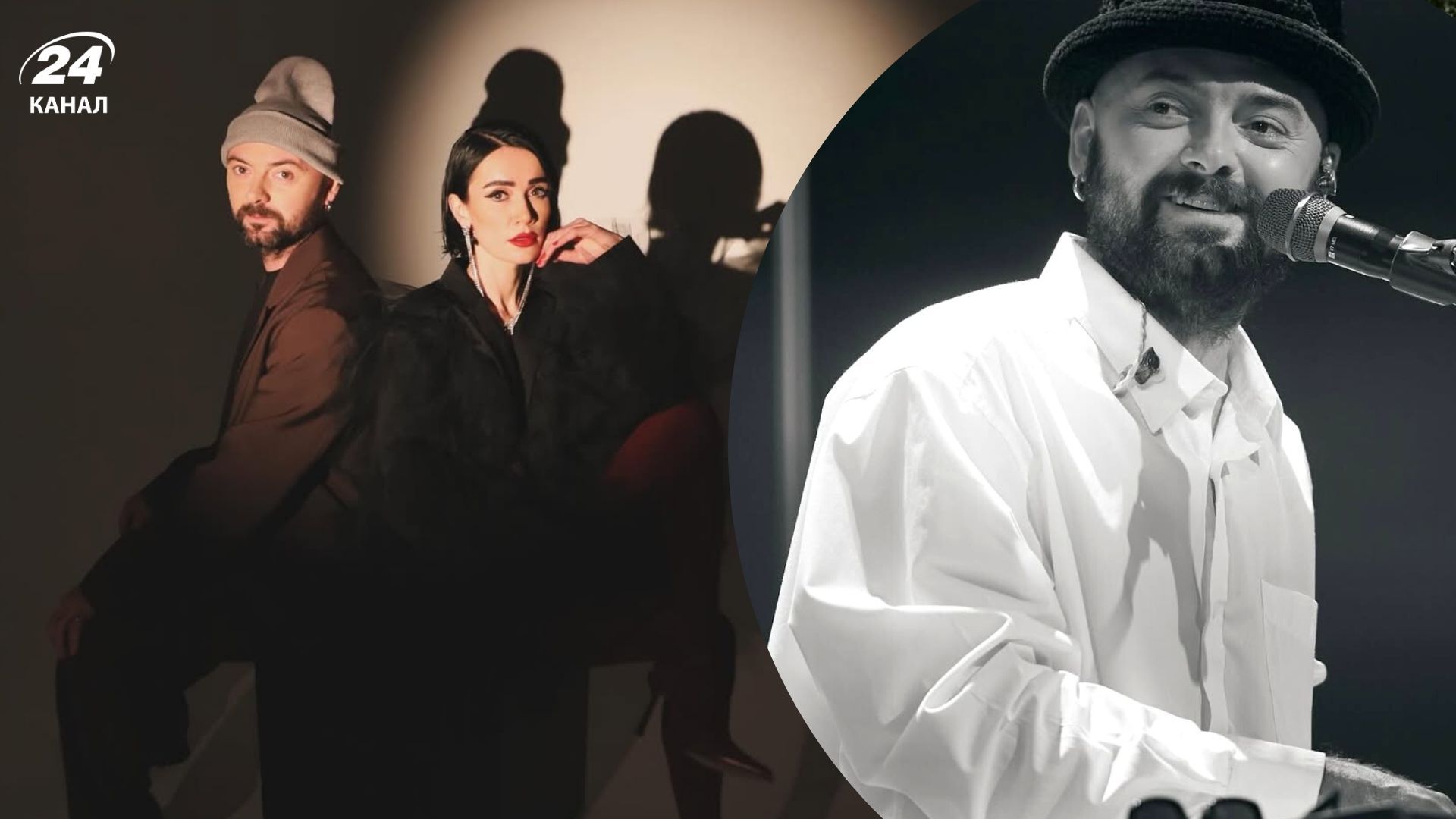 Михаил Клименко и Александра Норова