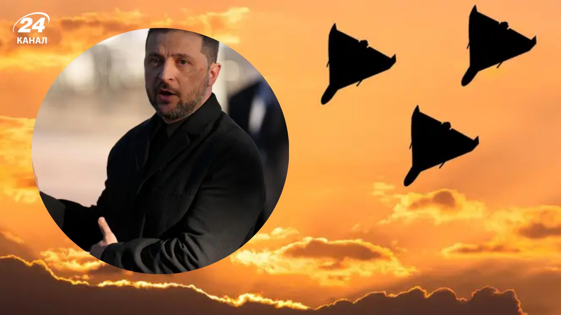 Війна в Україні увійшла в нову фазу, – Зеленський - 24 Канал Війна в Україні увійшла в нову фазу, – Зеленський - 24 Канал