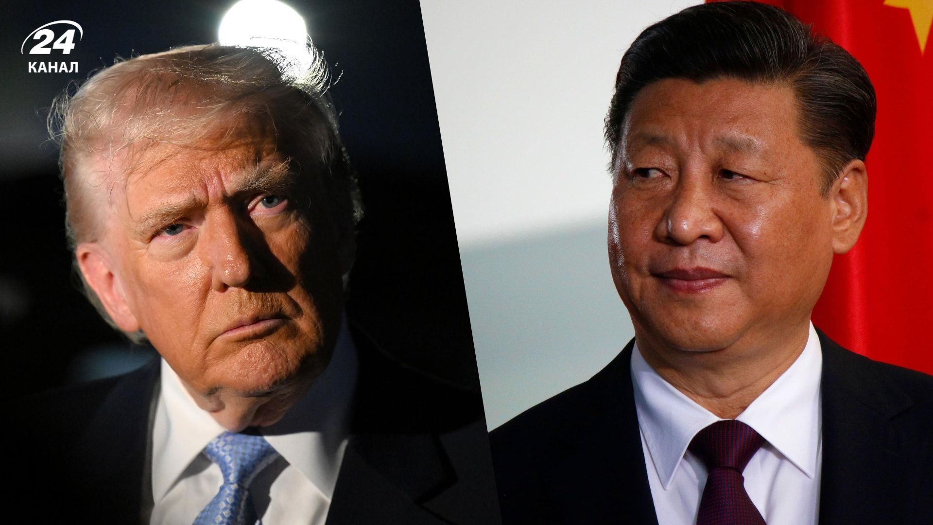 Трамп просит отложить встречу с Си Цзиньпином Трамп просит отложить встречу с Си Цзиньпином