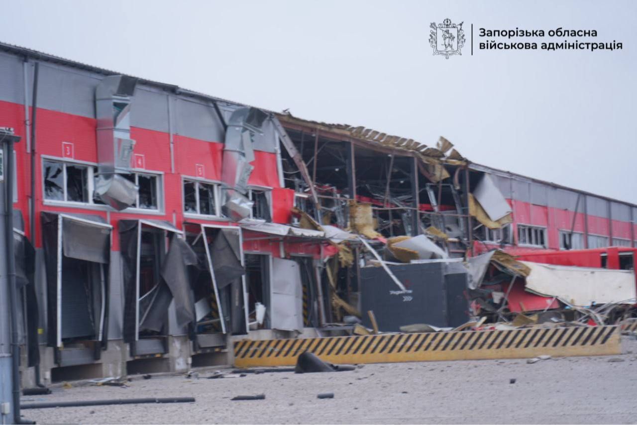 Последствия атаки по "Новой почте"