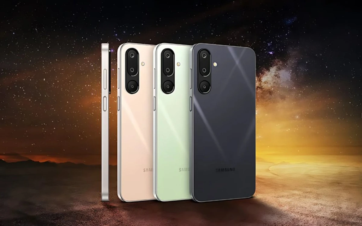 Новий Galaxy M17e 5G показали в Індії – доступна ціна і довга автономність