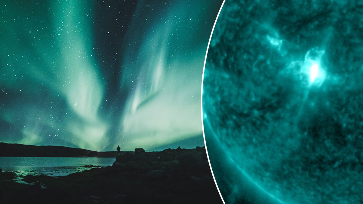 Магнитная буря 19 марта 2026 года – солнечная вспышка и выброс плазмы вызывают возмущения