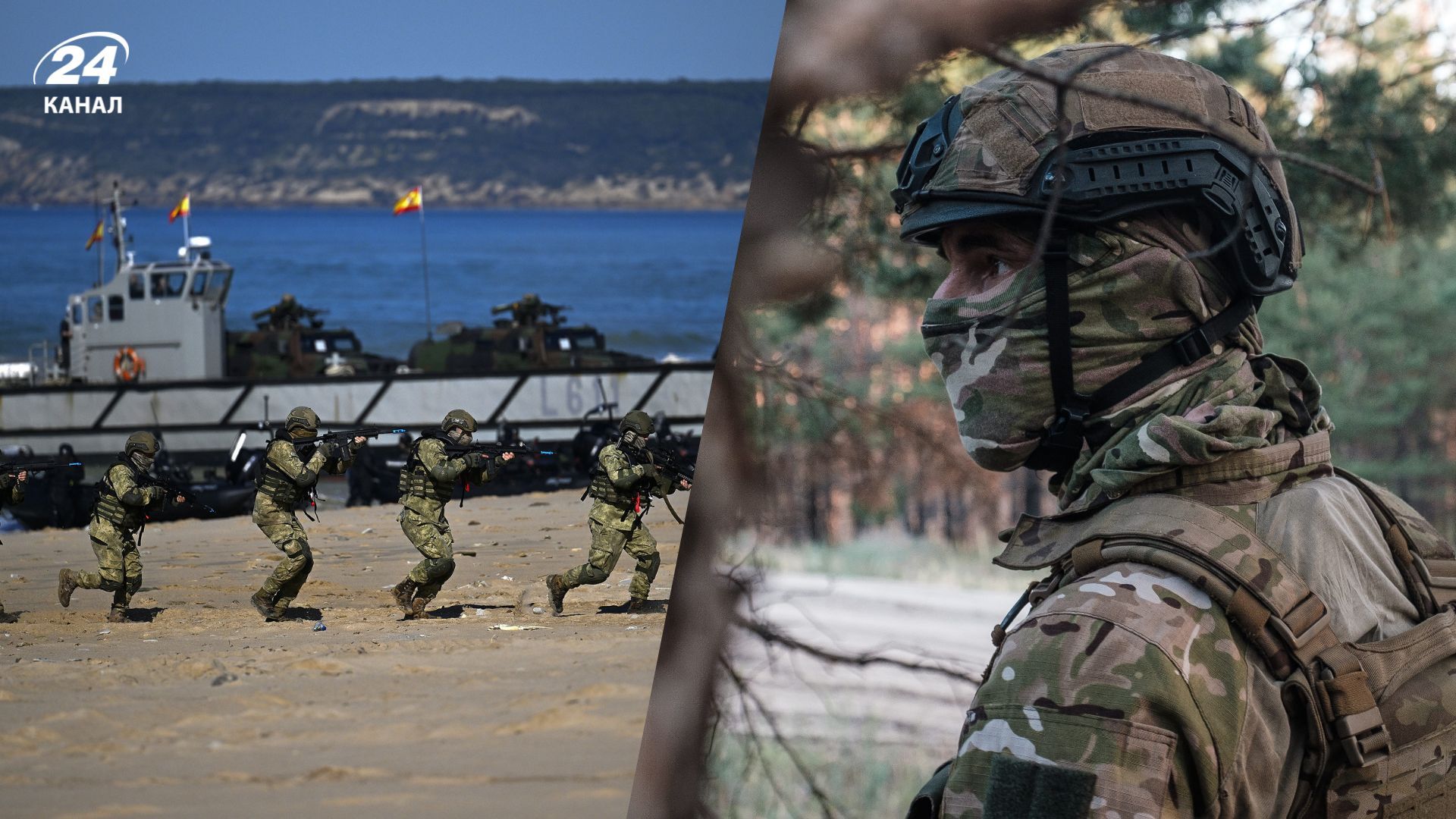 Чим Україна здивувала сили НАТО на навчаннях Чим Україна здивувала сили НАТО на навчаннях