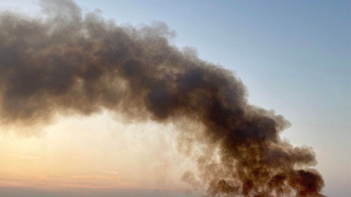 Братчук рассказал о взрывах в Мелитополе