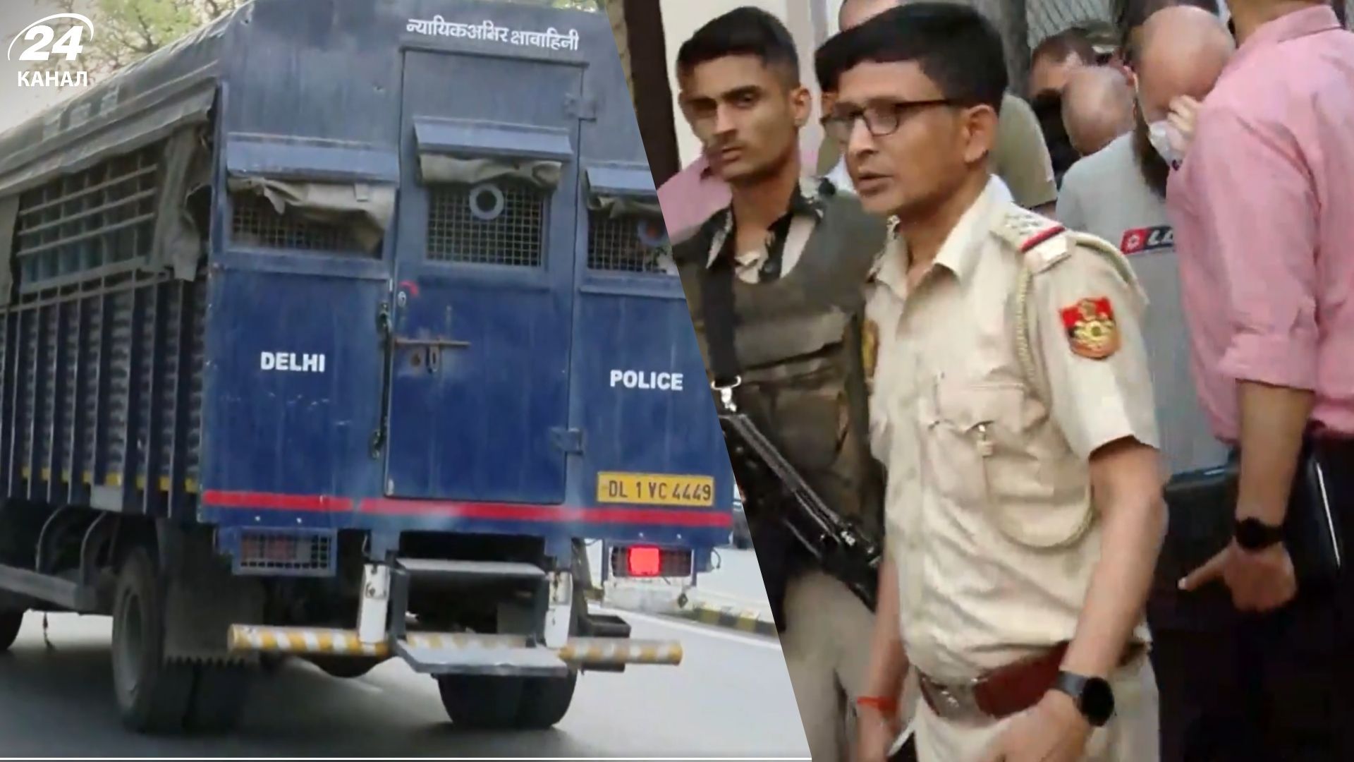 В Індії 6 українців та американця підозрюють у незаконному імпорті дронів: що кажуть в МЗС - 24 Канал