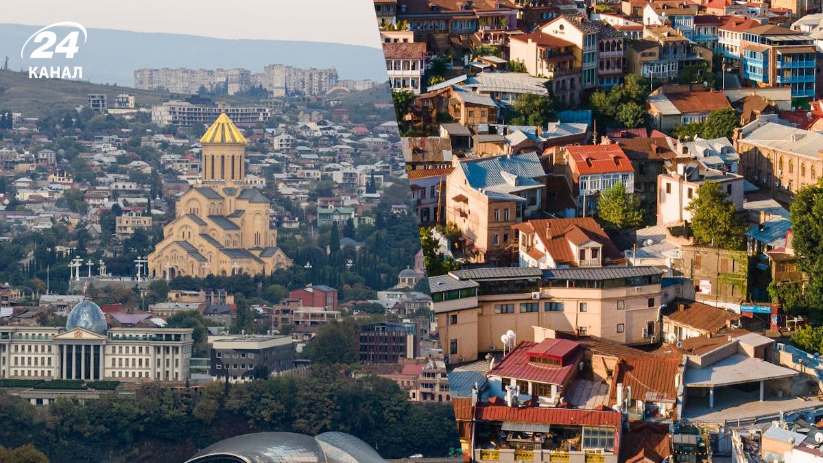 Життя у Грузії підійде не усім Життя у Грузії підійде не усім