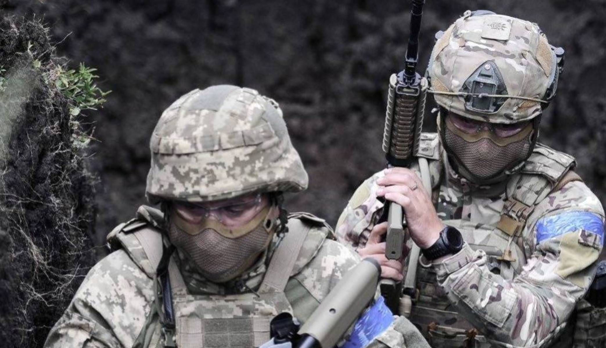 Генштаб работает над уменьшением потерь