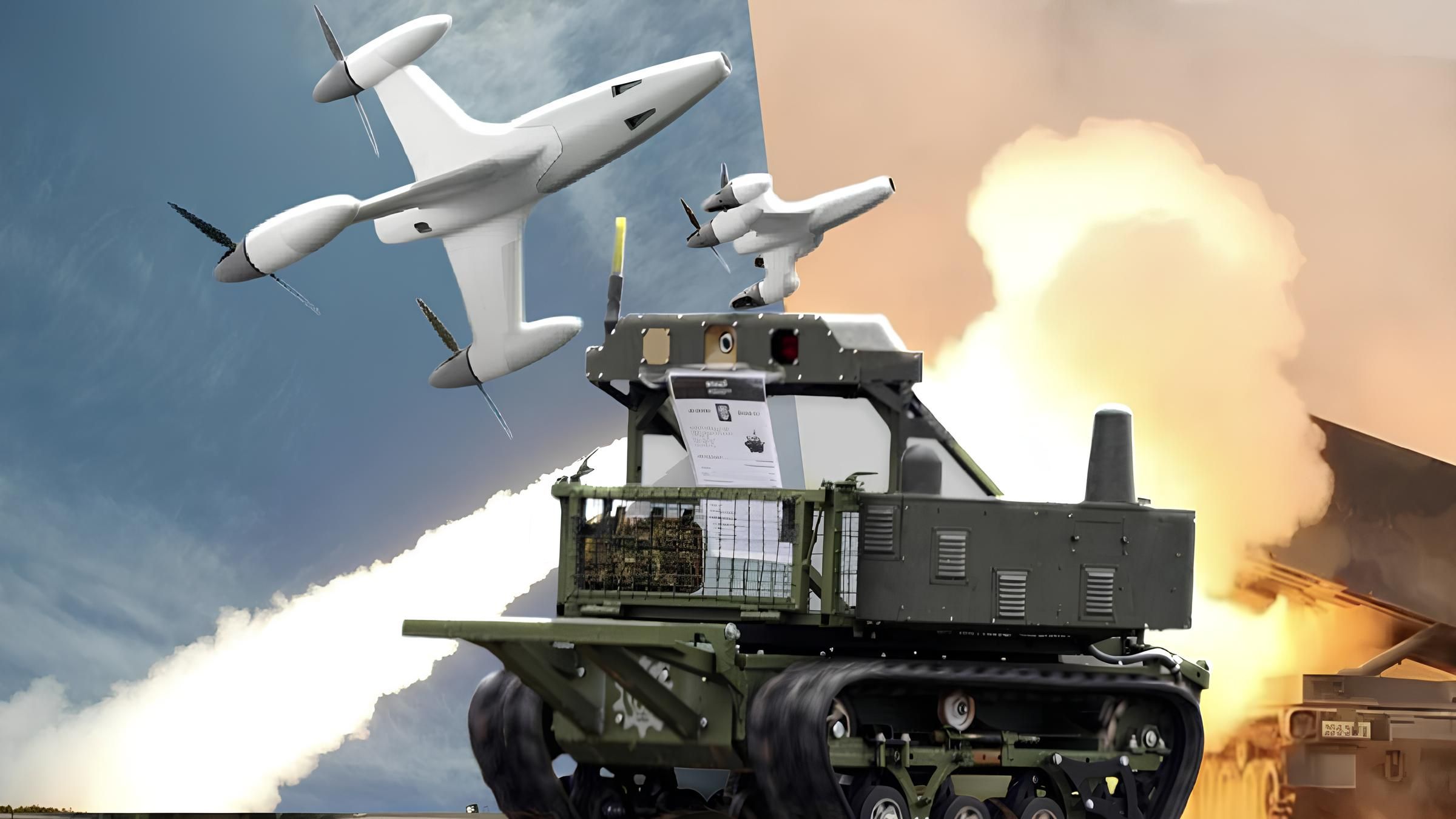 Украинские дроны, НРК, ИИ в ПВО - как украинские разработки становятся популярными в мире