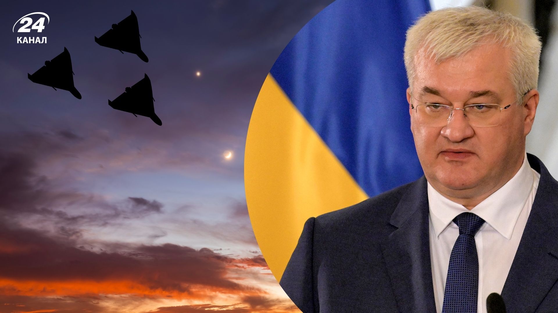 Мир нуждается в украинских дронах и ПВО: заявление Сибиги