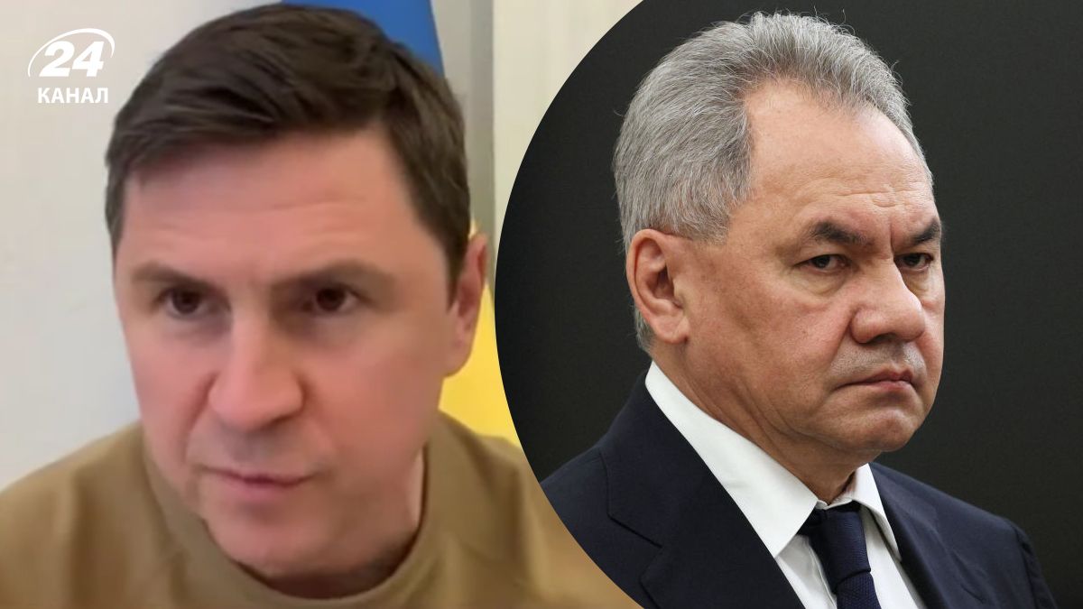 Подоляк прокомментировал удары по России Подоляк прокомментировал удары по России