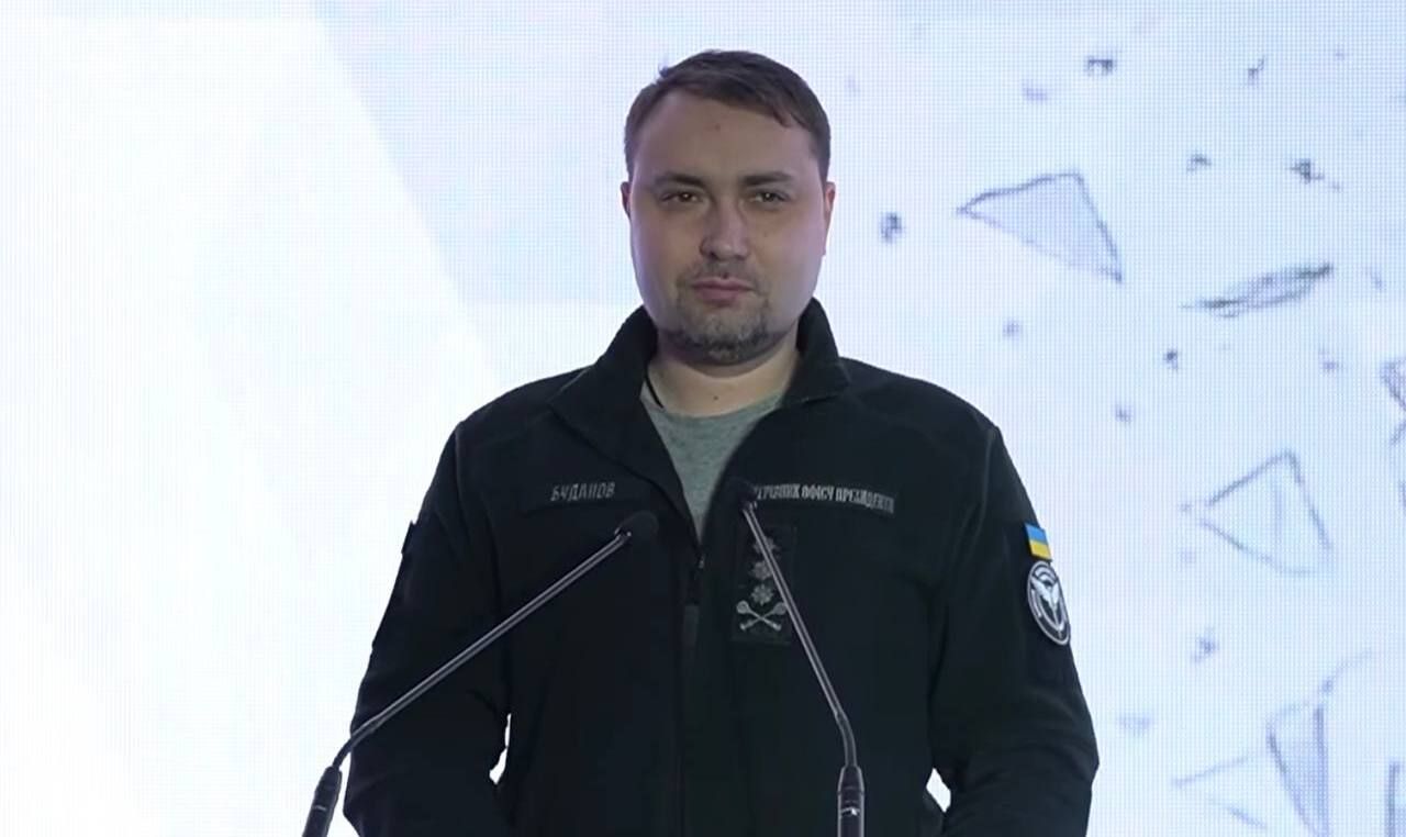 Буданов на должности главы ОП Буданов на должности главы ОП