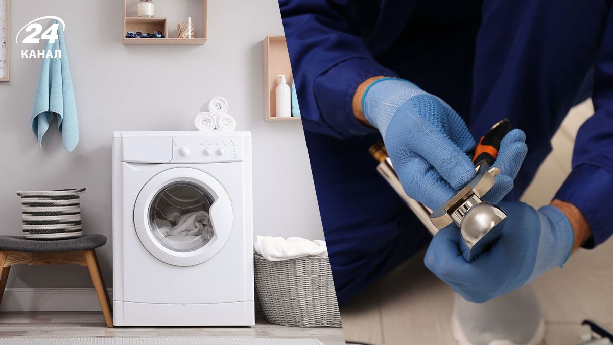 Експерти розповіли, які пральні машинки найпершими виходять з ладу