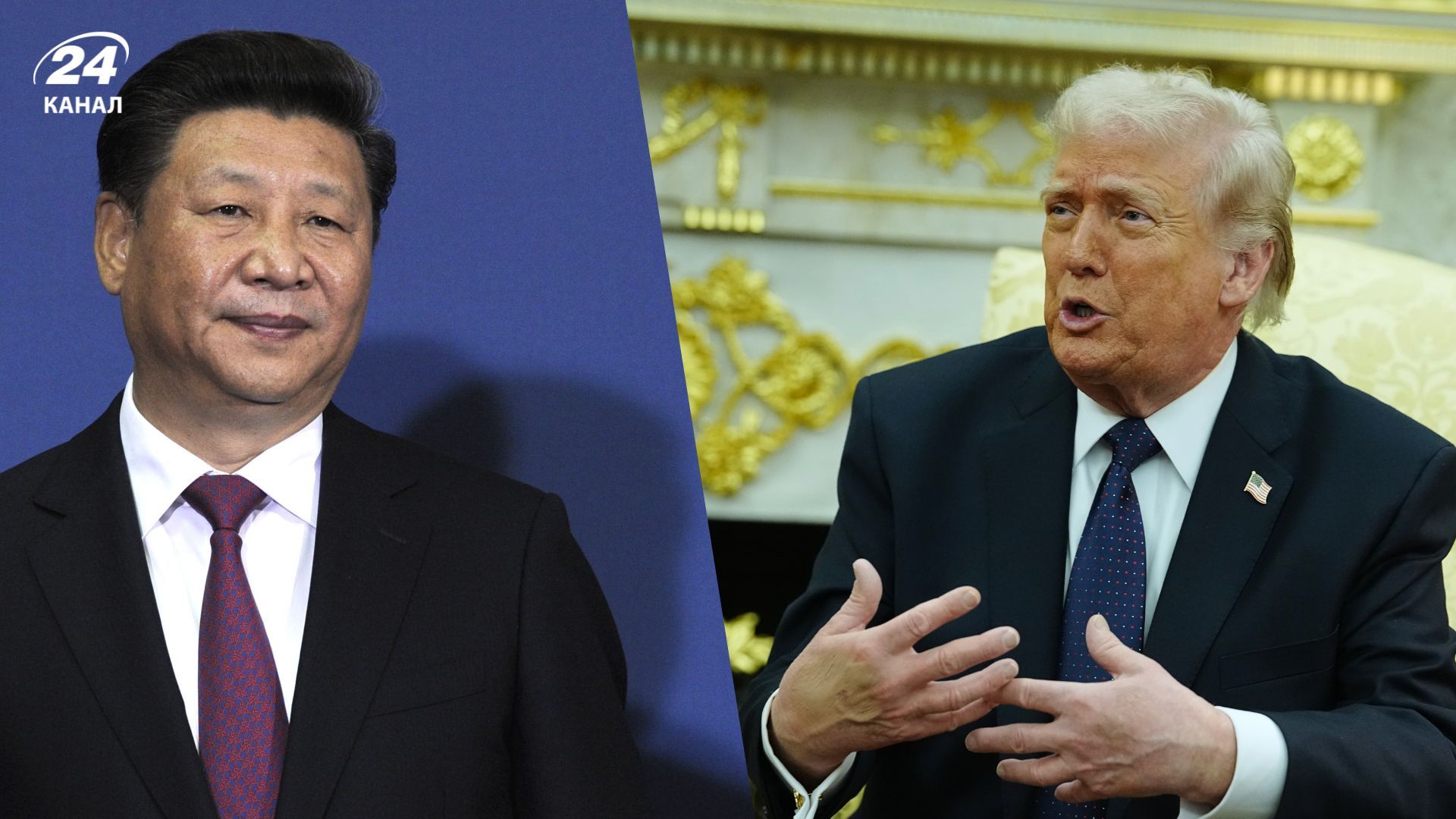 Почему на самом деле Трамп хочет отложить встречу с Си Цзиньпином