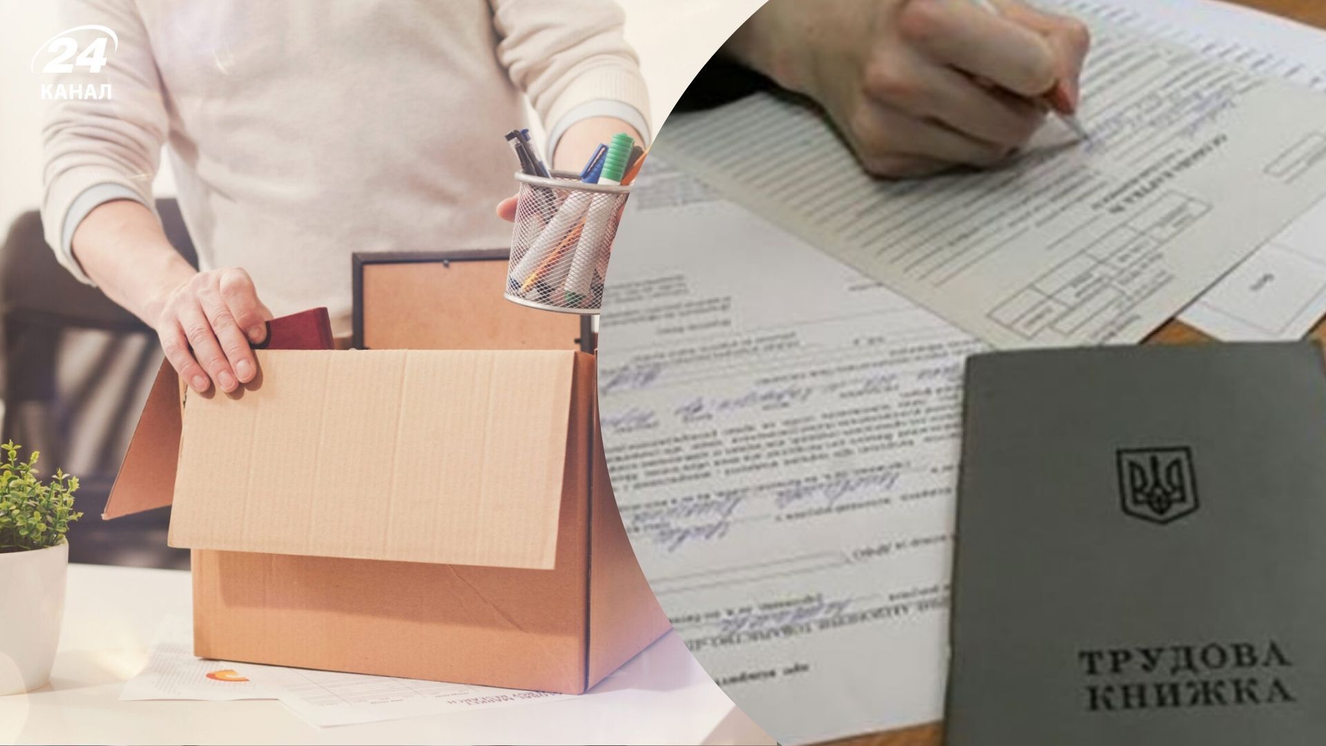 Звільнення за власним бажанням