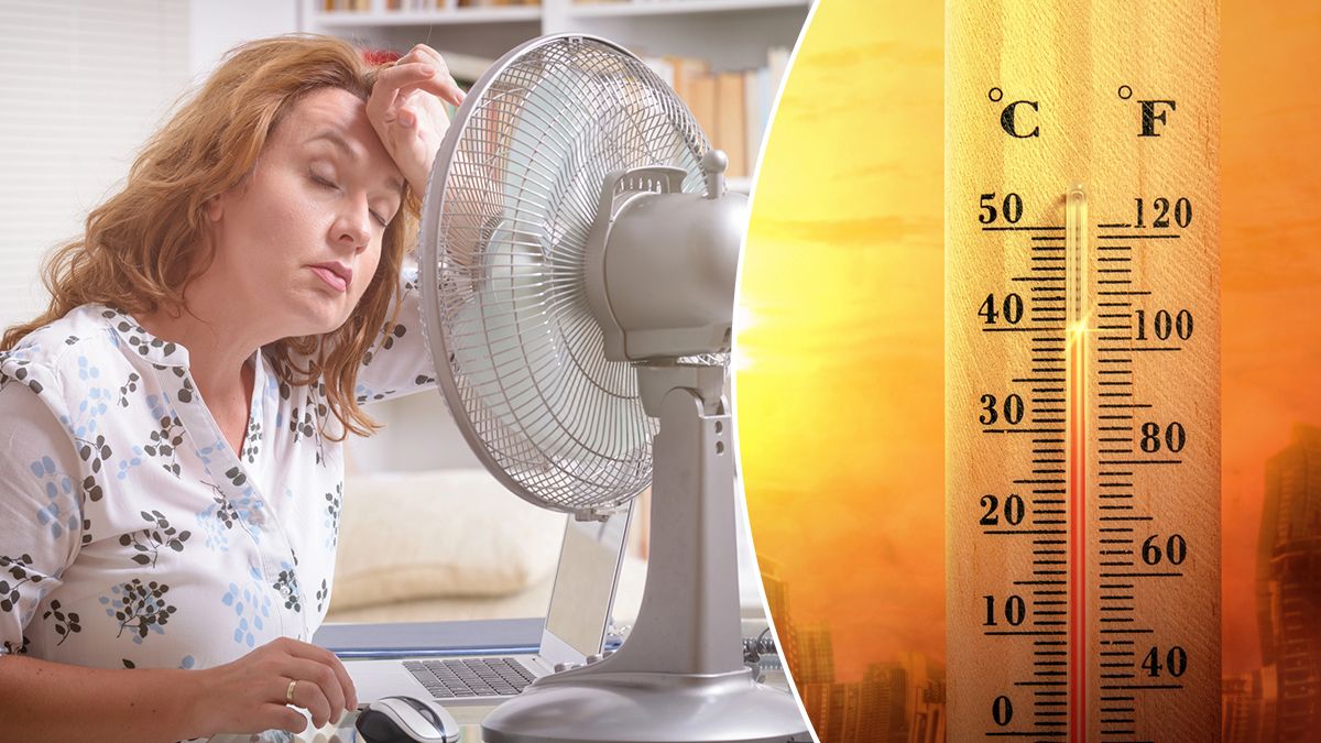 Зміна клімату та смертність через фізичну неактивність – прогноз до 2050 року