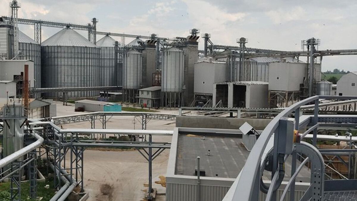 Новий біометановий завод запрацював в Україні Новий біометановий завод запрацював в Україні
