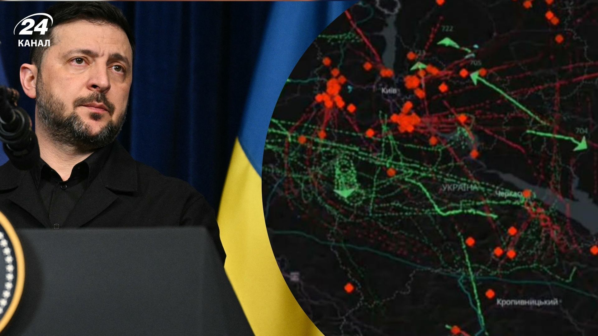 Зеленский рассказал о новейшем оружии Украины