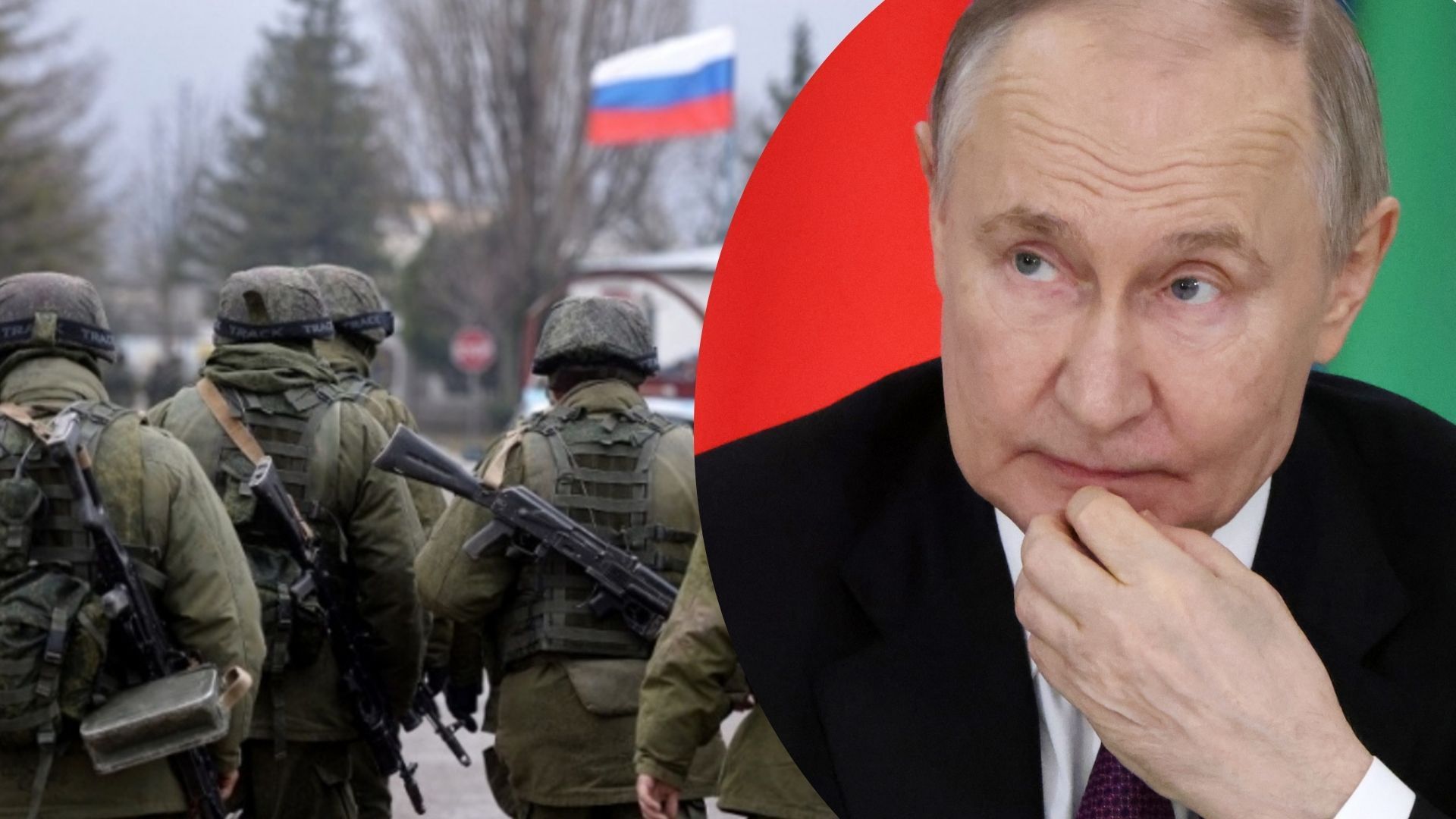 У Росії може спалахнути бунт У Росії може спалахнути бунт