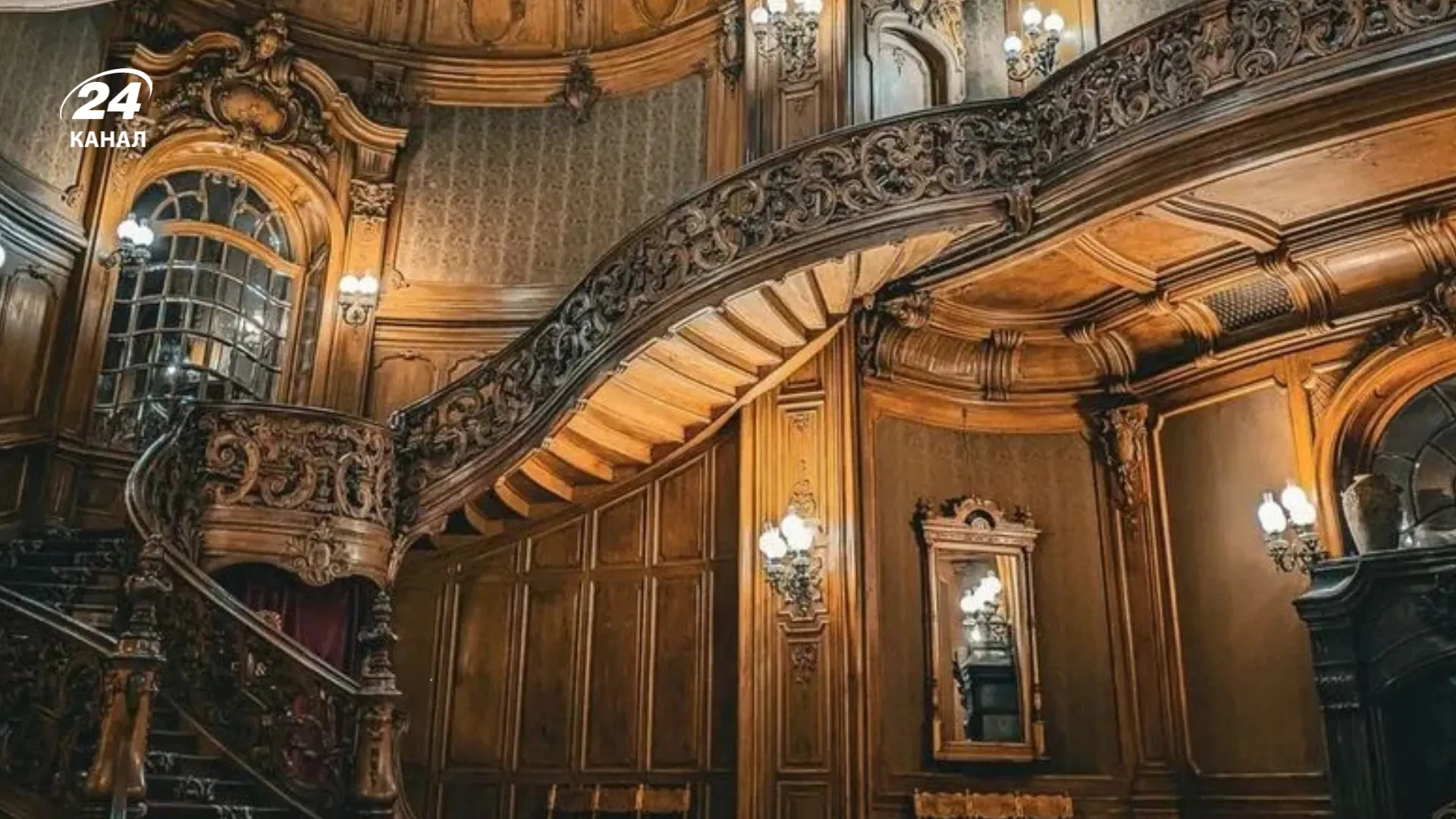 Будинок вчених / фото INSIDE-UA Будинок вчених / фото INSIDE-UA