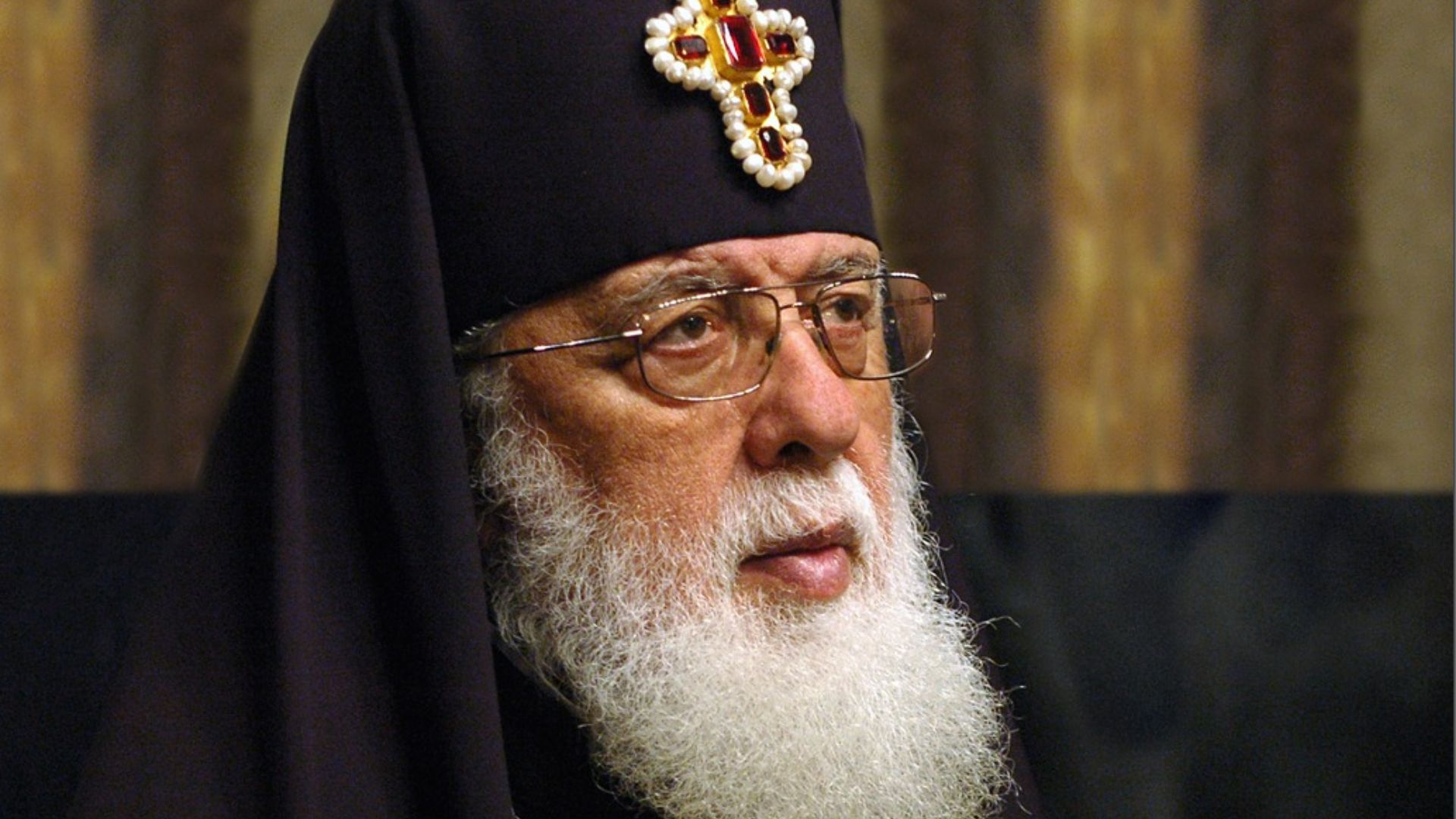 Умер патриарх Грузии Илья II, которого критиковали за неоднозначную позицию по Украине - 24 Канал