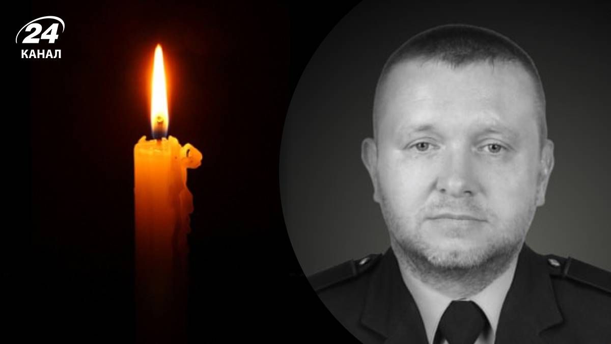 Андрій Грабовий загинув на фронті