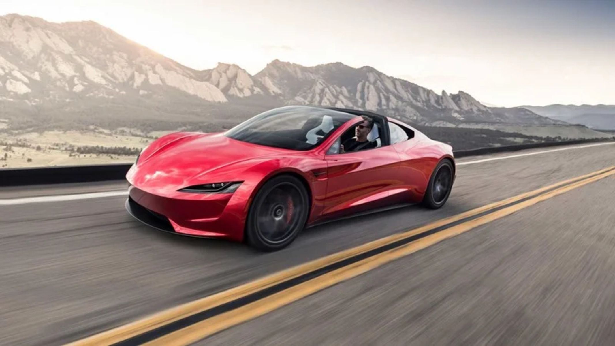 Очікування триває: презентація Tesla Roadster знову "можливо скоро" Очікування триває: презентація Tesla Roadster знову "можливо скоро"