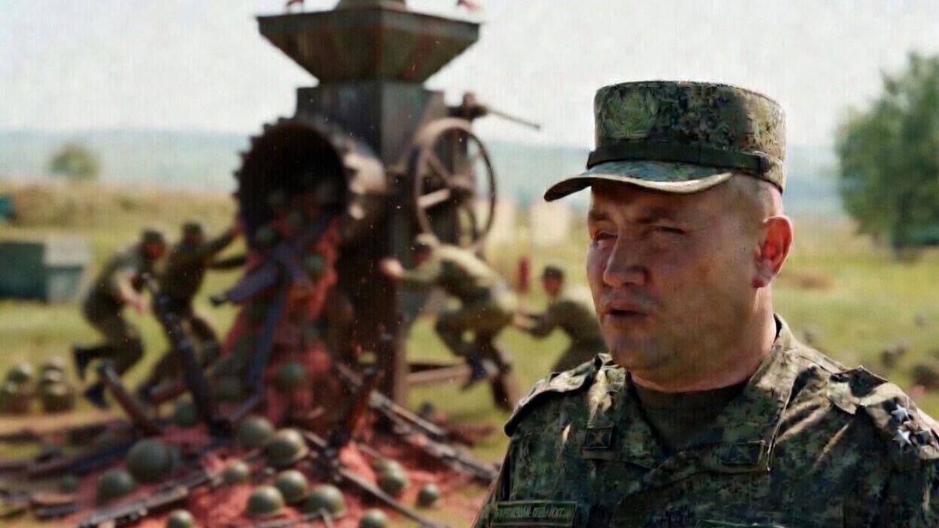 Враг сменил командира под Сумами