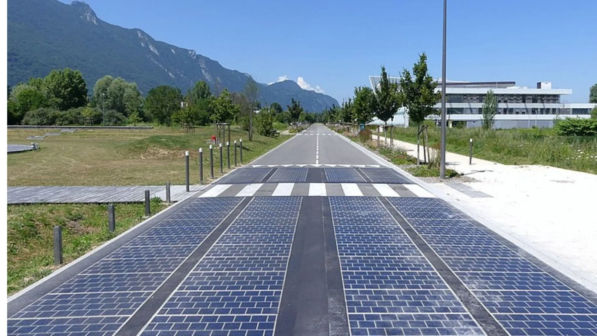 Solar Roadways Solar Roadways