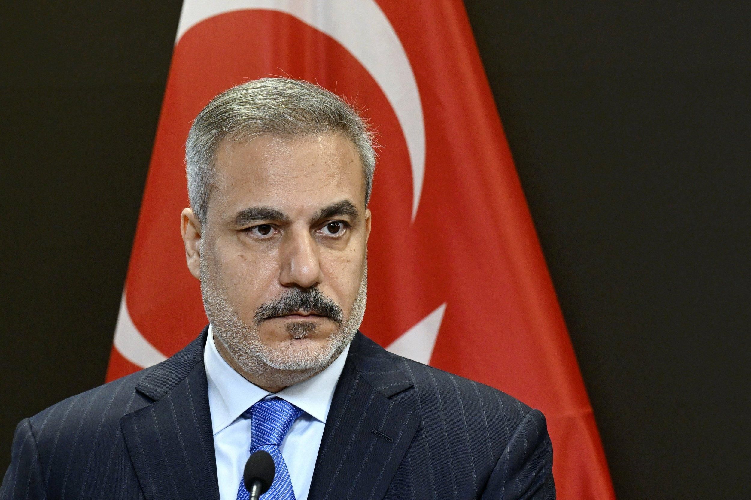 Турция готова провести новый раунд мирных переговоров Турция готова провести новый раунд мирных переговоров