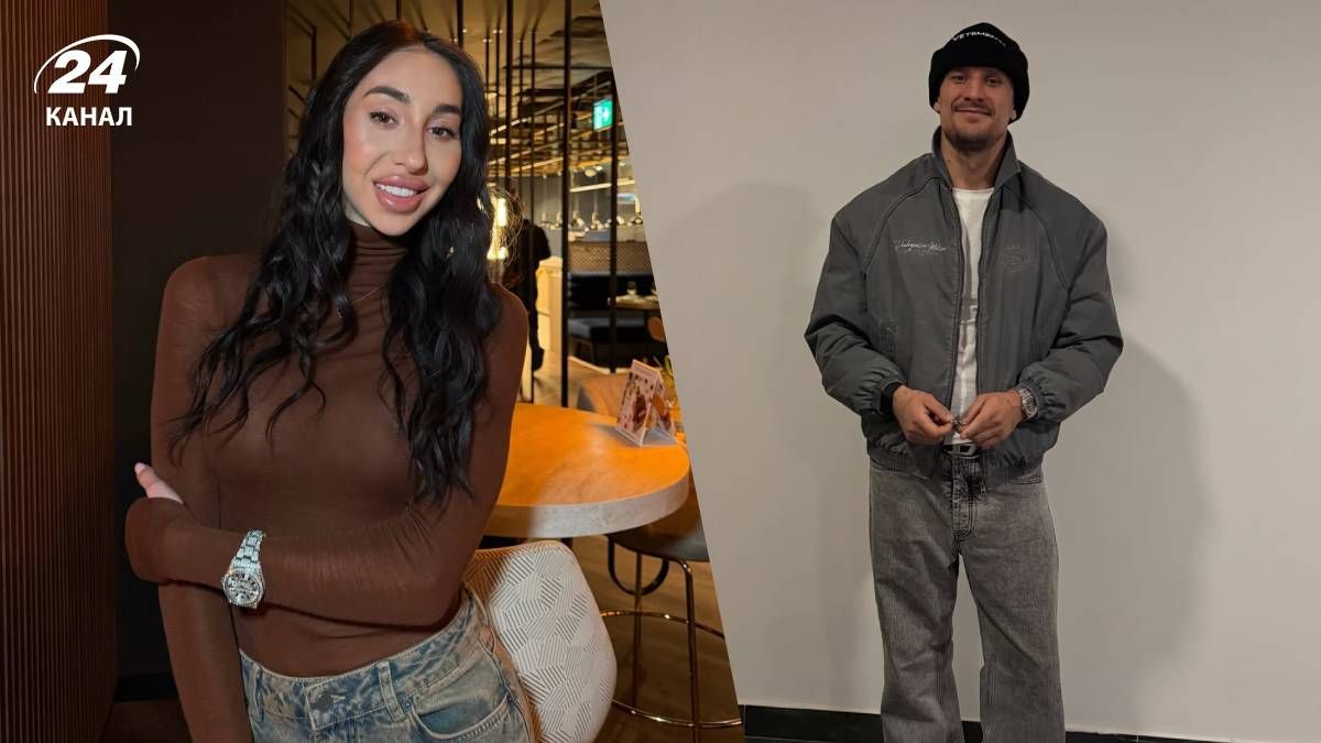 Эсти Рогова, Тарас Цимбалюк Эсти Рогова, Тарас Цимбалюк