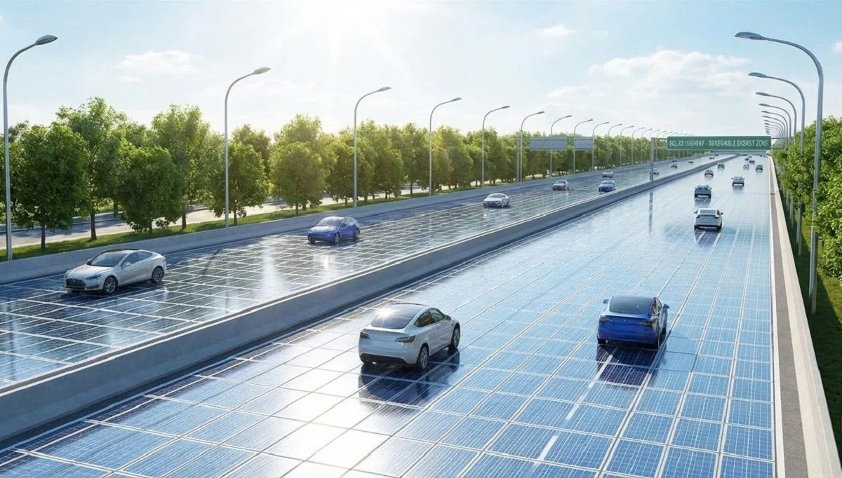 Как мечта о дорогах, дающих свет, разбилась о реальность Как мечта о дорогах, дающих свет, разбилась о реальность