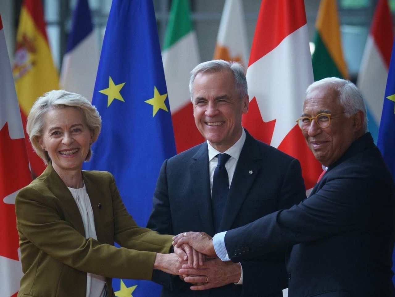 Канада може стати членом ЄС Канада може стати членом ЄС