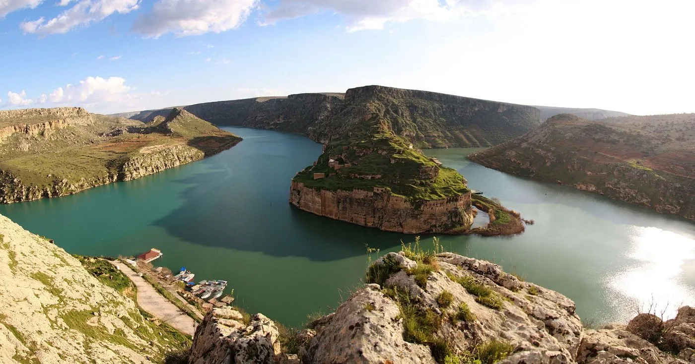 Rumkale / фото TripAdvisor