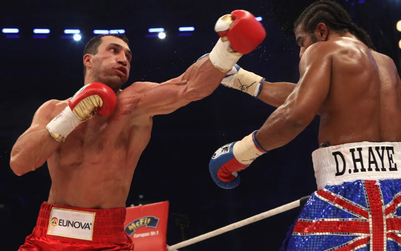  Володимир Кличко