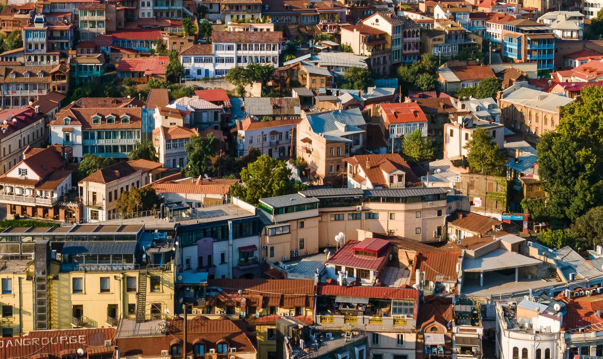 Украинка раскрыла плюсы жизни в Грузии