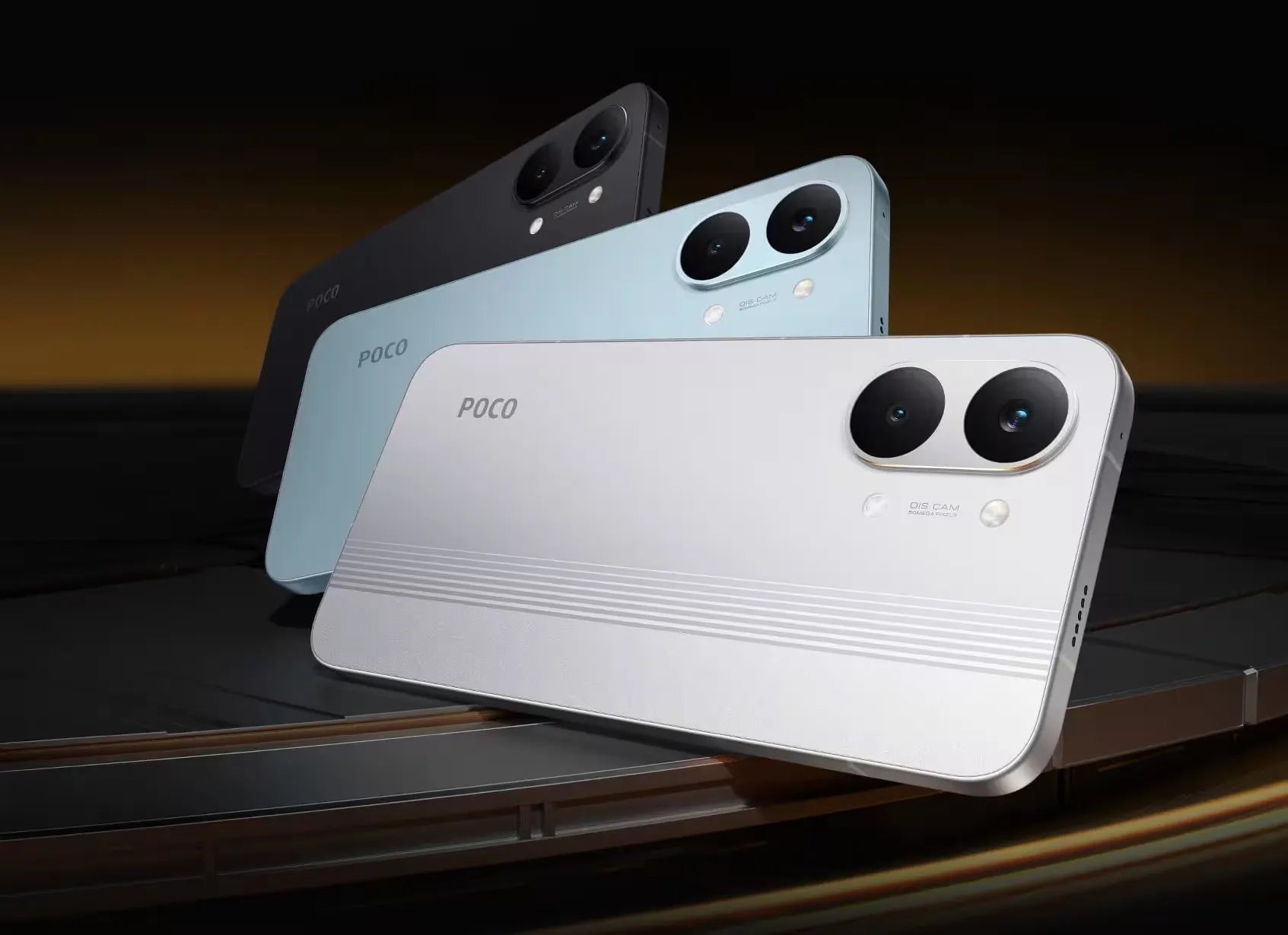 Poco X8 Pro та X8 Pro Max