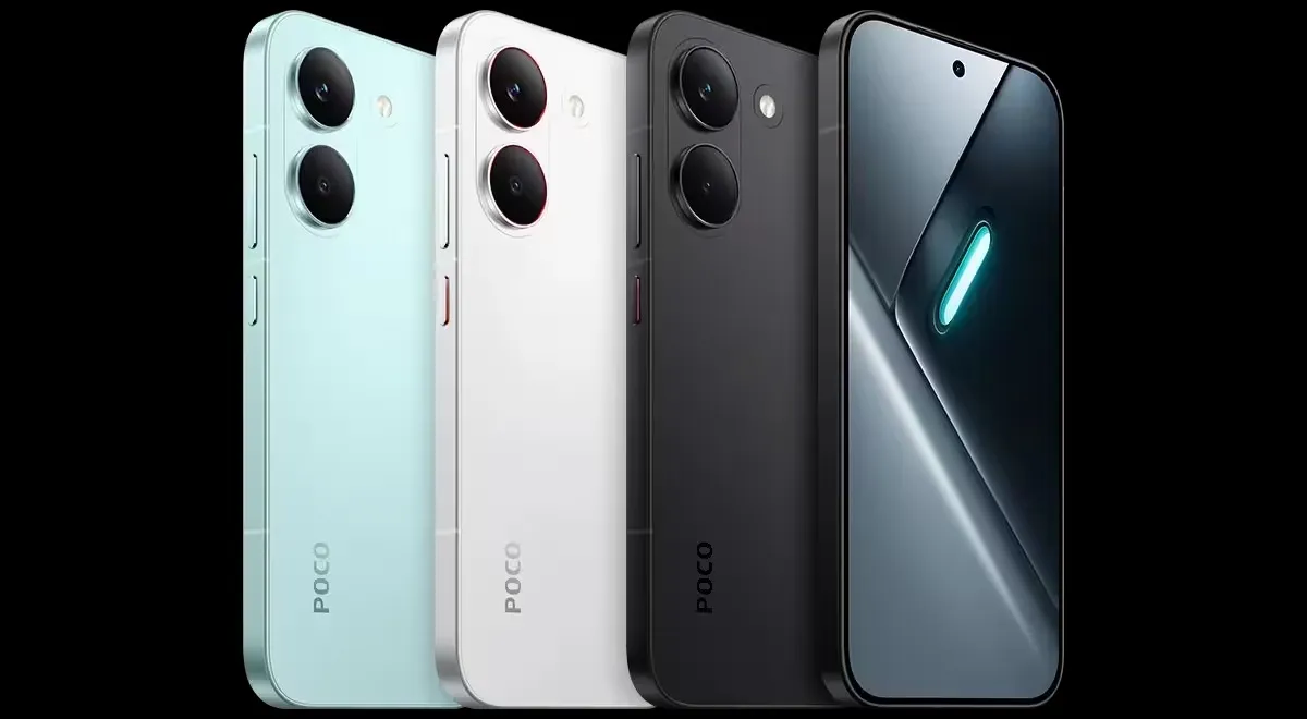 Poco X8 Pro та X8 Pro Max Poco X8 Pro та X8 Pro Max