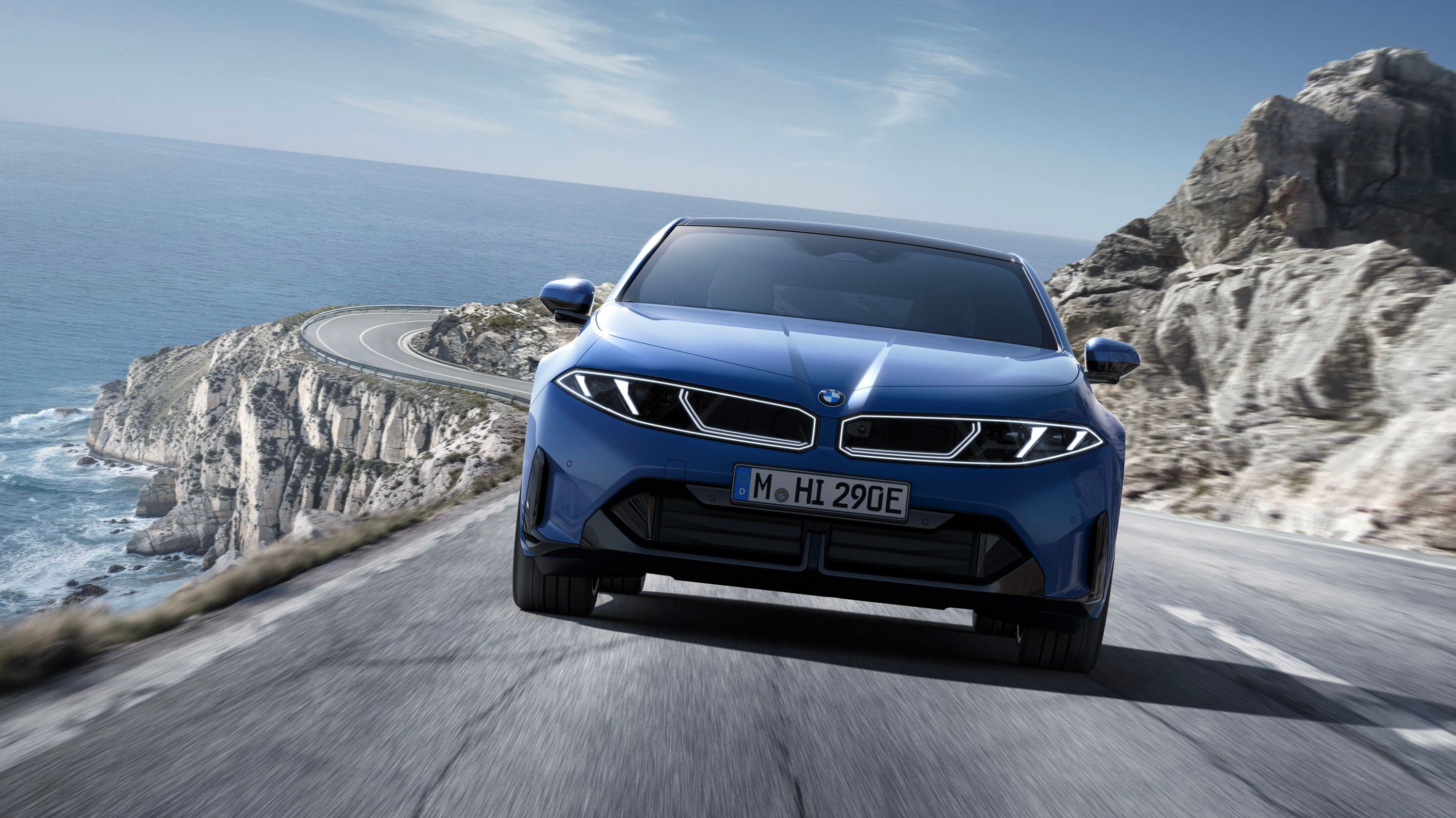 Новый BMW i3 получит запас хода более 700 км и выйдет уже в этом году