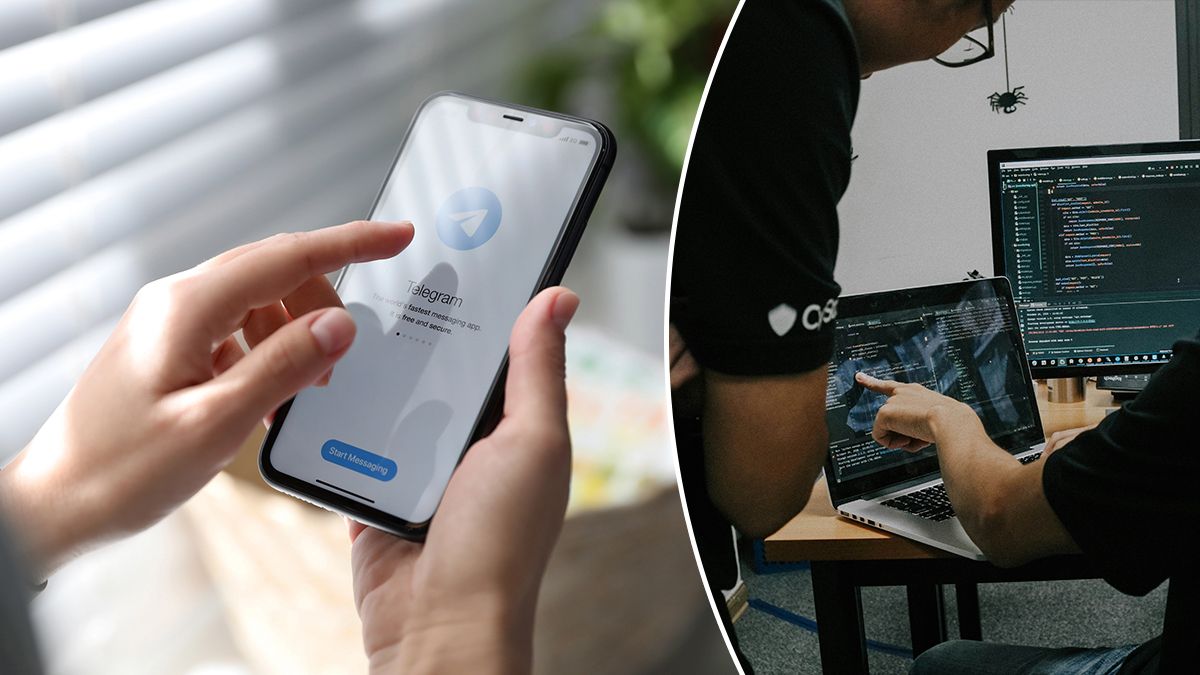 Telegram подделали – фальшивый сайт распространяет опасное вредоносное программное обеспечение Telegram подделали – фальшивый сайт распространяет опасное вредоносное программное обеспечение