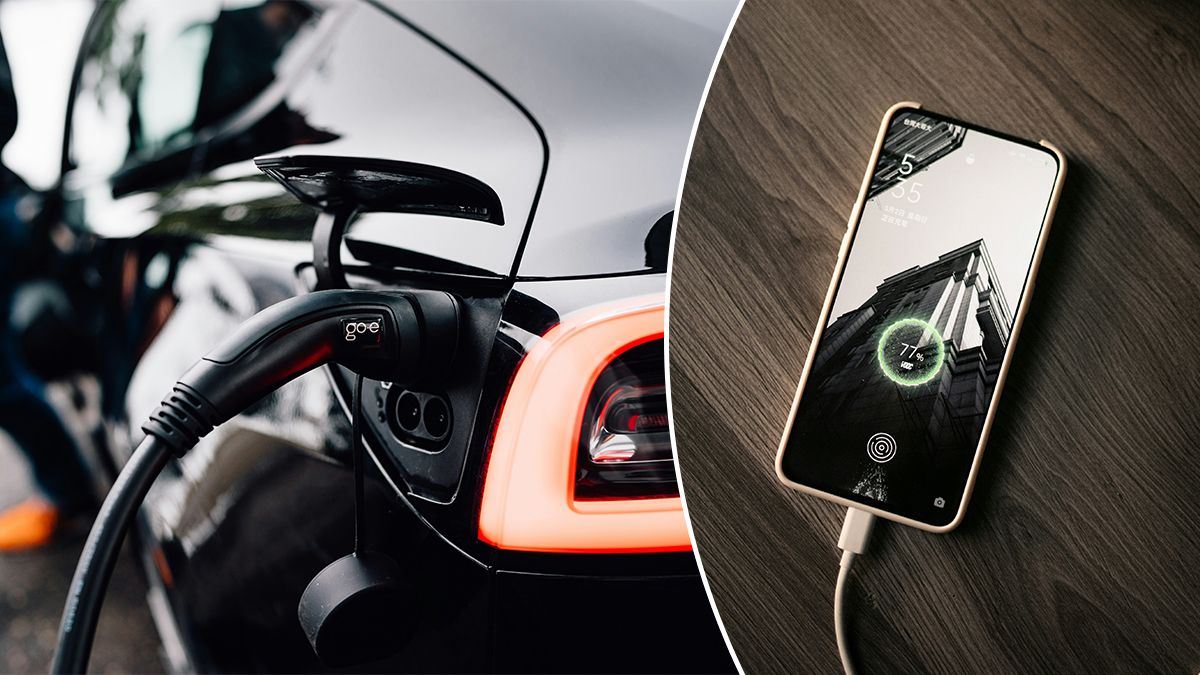 Квантовые батареи CSIRO обеспечат сверхбыструю зарядку техники будущего Квантовые батареи CSIRO обеспечат сверхбыструю зарядку техники будущего