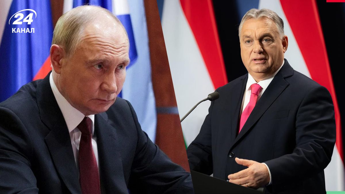 Орбан не считает Путина агрессором – что заявил премьер Венгрии