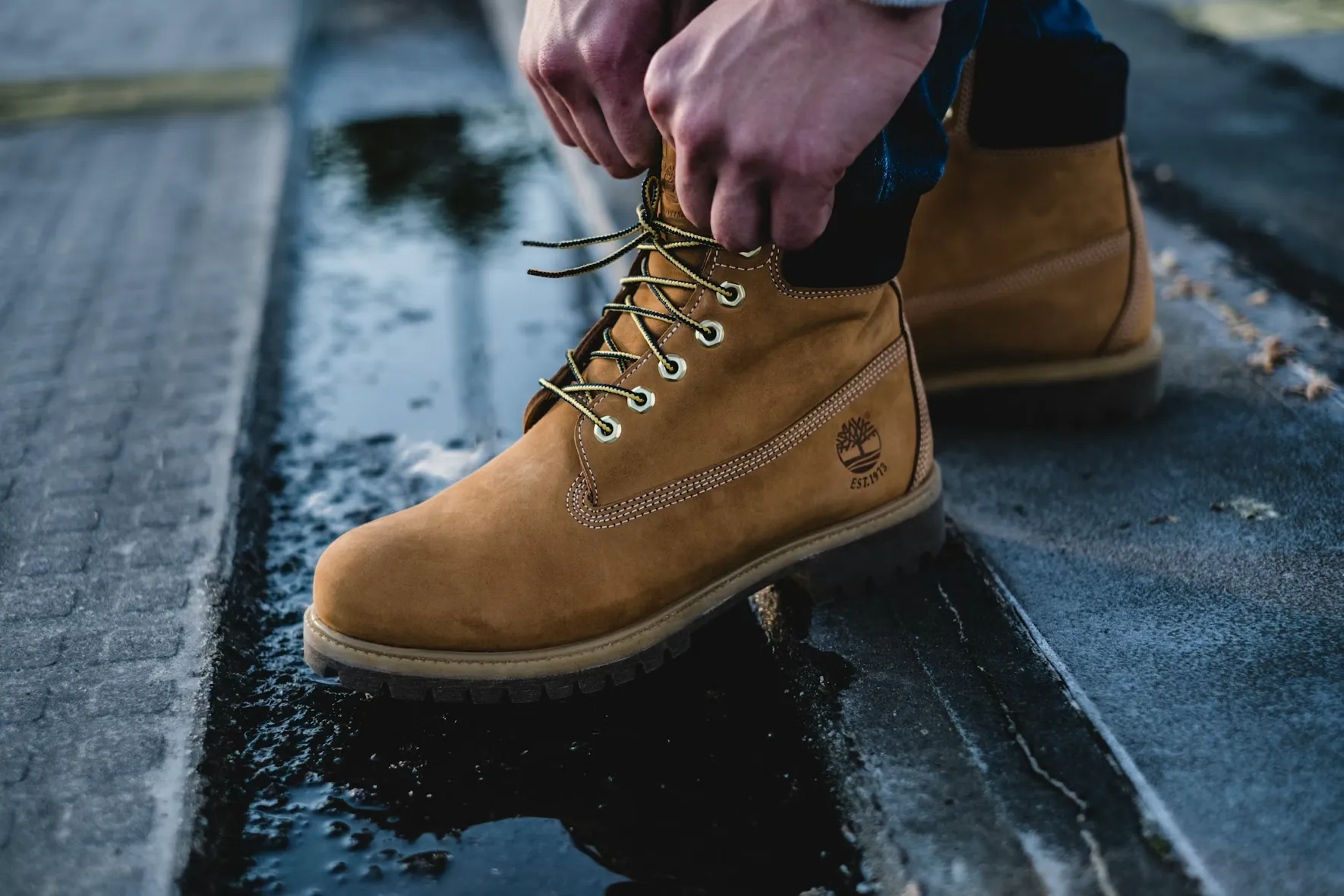 Черевики Timberland Черевики Timberland