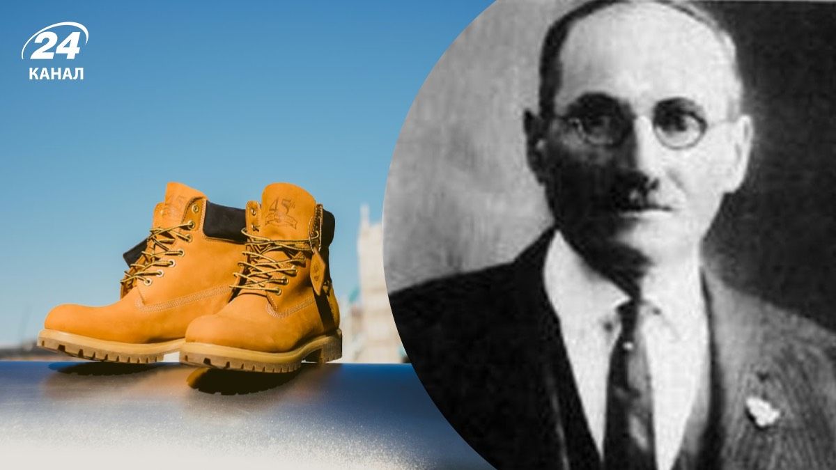 Бренд Timberland основал одессит