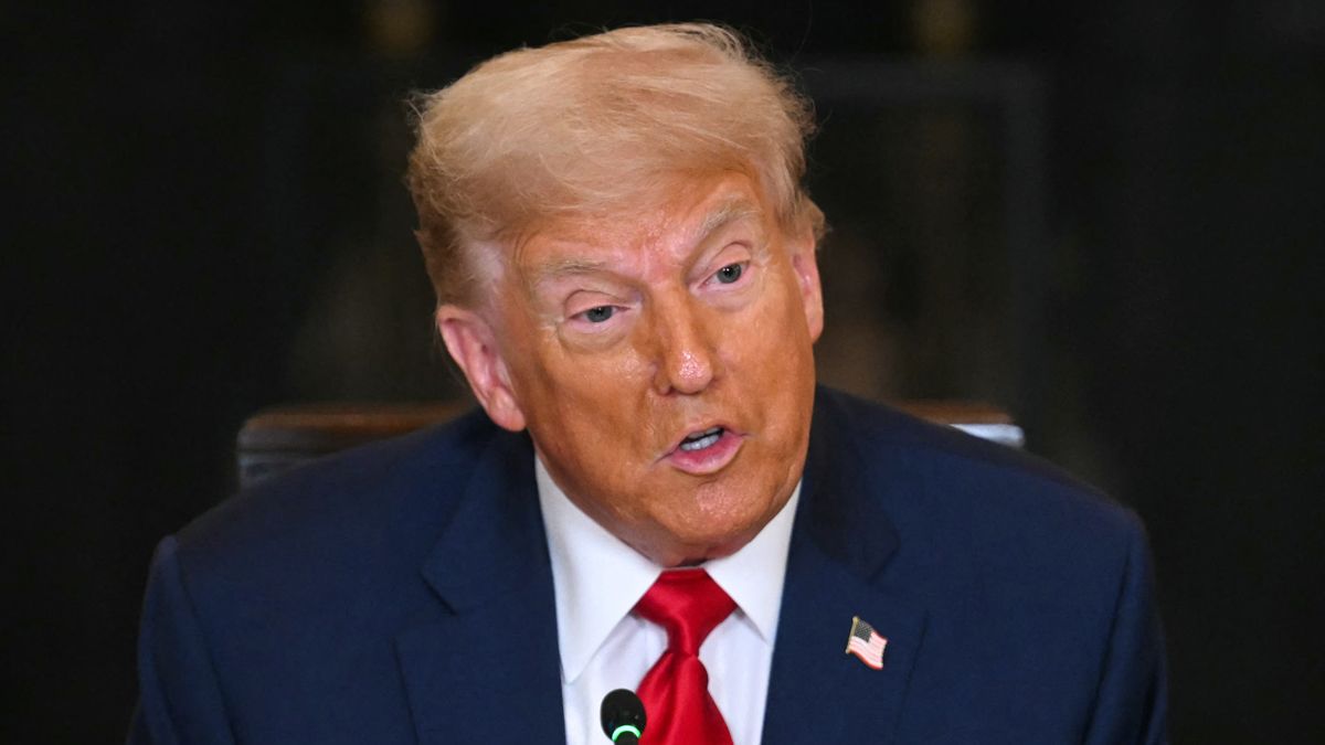 В каком случае Трамп может бросить Израиль