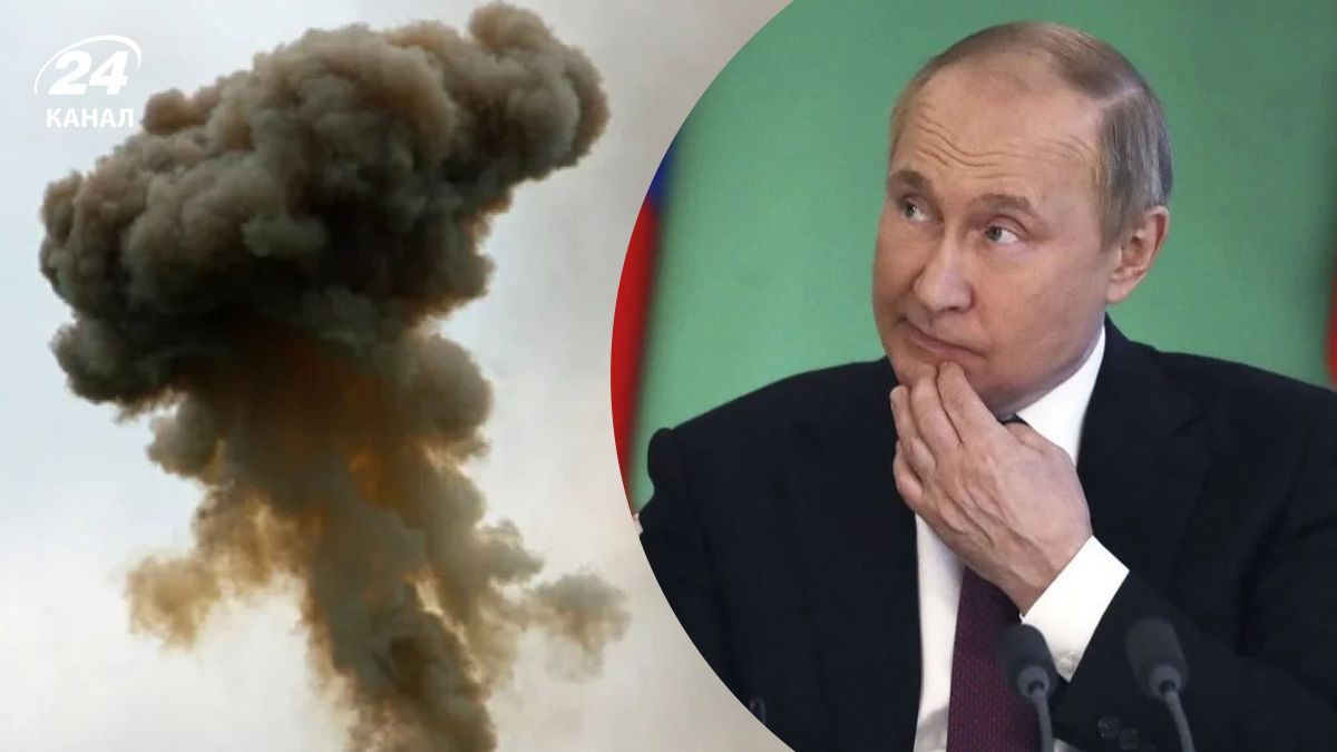 Вибухи у Росії – як Кремль панікує через українські атаки