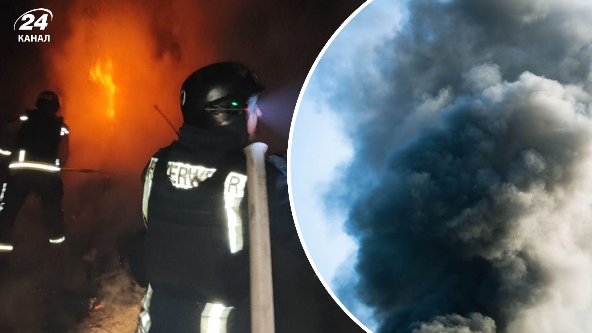 Оккупанты атакуют инфраструктуру Запорожья: местами могут быть перепады напряжения - 24 Канал Оккупанты атакуют инфраструктуру Запорожья: местами могут быть перепады напряжения - 24 Канал