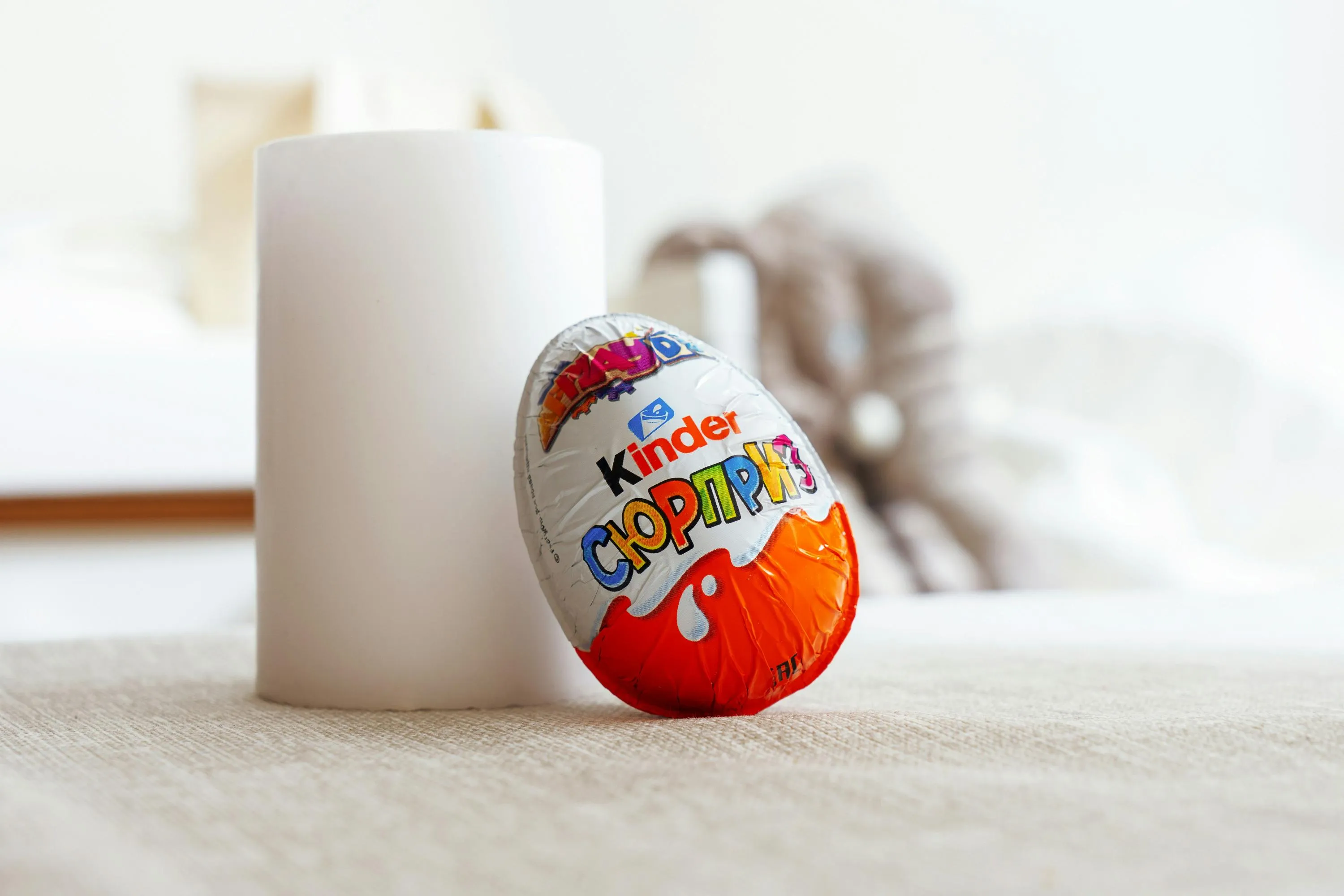 США Kinder Surprise Кіндер Cюрприз заборонені продукти