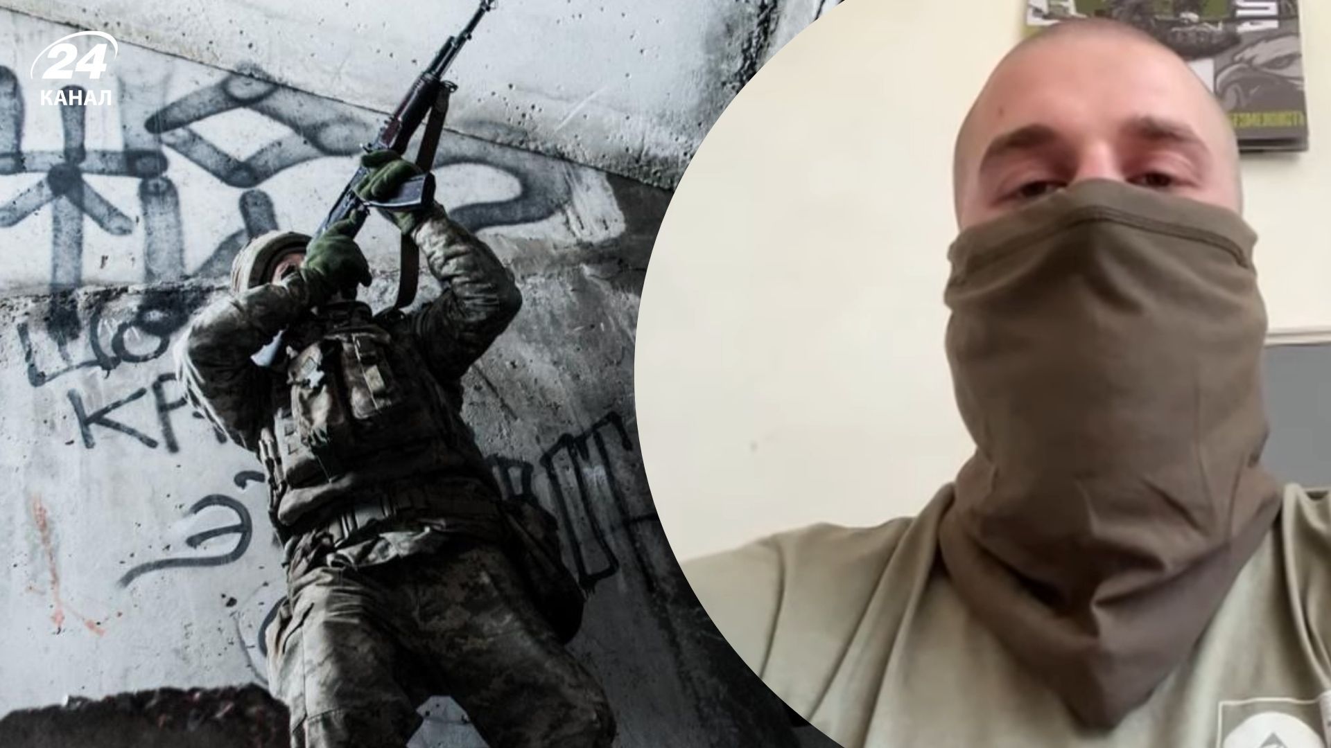 Впечатляющая история бойца "Артан Х", вырвавшегося из плена