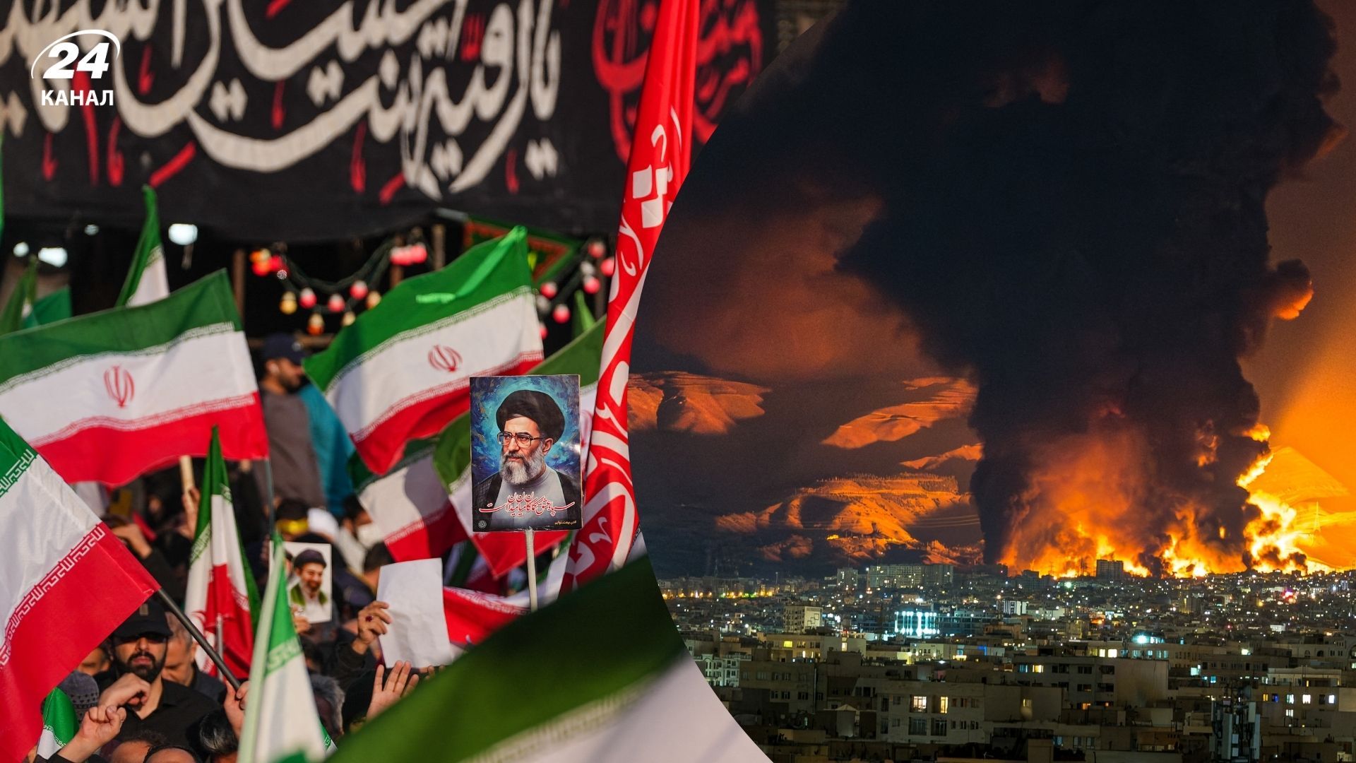 Тегеран готовится к длительной войне Тегеран готовится к длительной войне