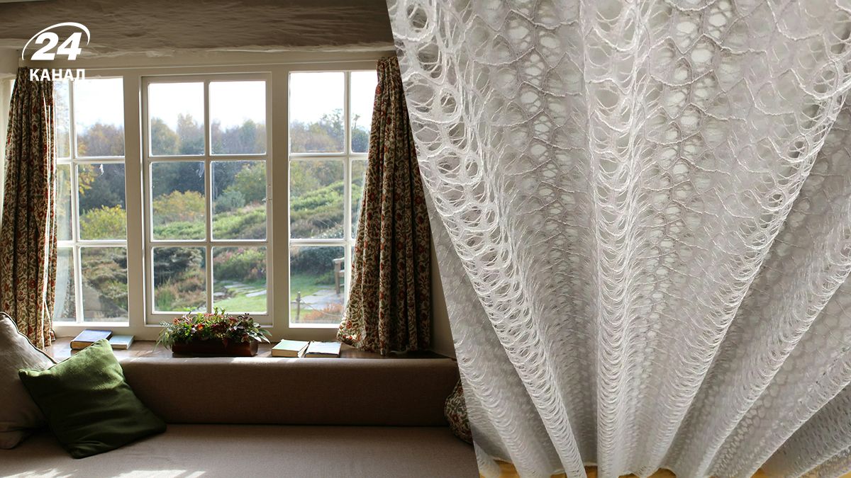 Які популярні тюлі більше не варто використовувати - поради дизайнерів